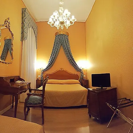 Отель Canal 3*