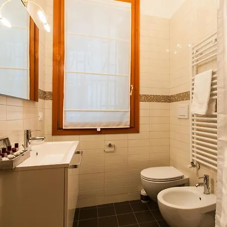 Appartamento Ve-nice Rio Marin Sc847 Venezia