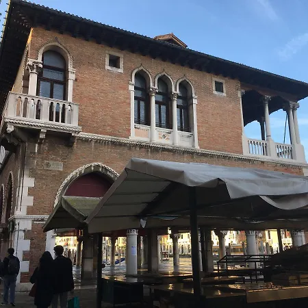 Antico Mercato 2* Wenecja