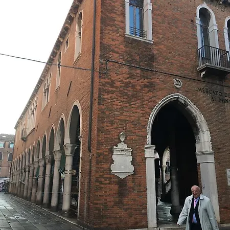 Antico Mercato Nocleg ze śniadaniem
