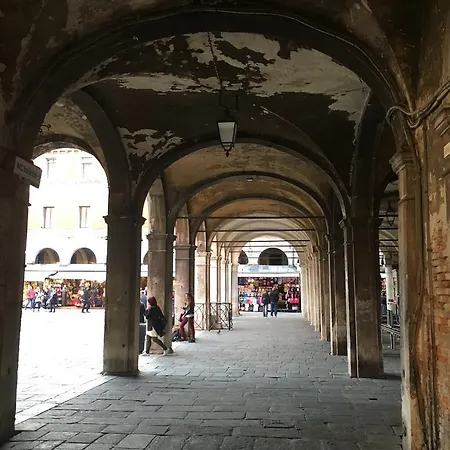 Antico Mercato 2* Wenecja