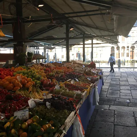 Nocleg ze śniadaniem Antico Mercato