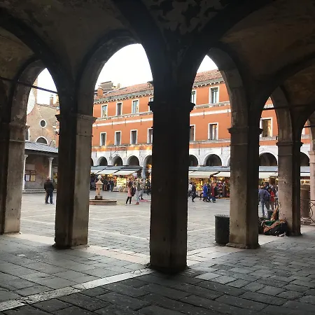 Nocleg ze śniadaniem Antico Mercato