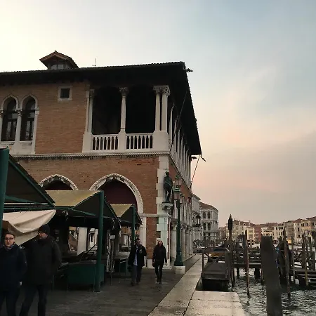 Nocleg ze śniadaniem Antico Mercato