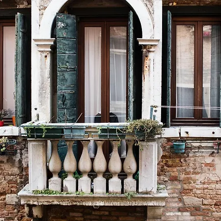 Bed and breakfast Palazzo Rosa Venecia