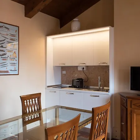 Apartment Residenza Grandi Vedute Venice