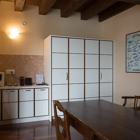 Apartment Residenza Grandi Vedute Venice