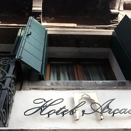 Hotel Arcadia Boutique