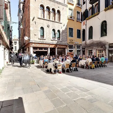 Appartamento Casamisa Paste Venezia