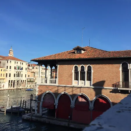 Residenza Rialto Pensjonat Wenecja