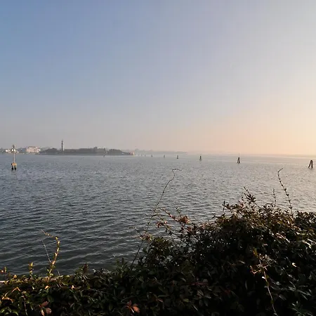Isola Di San Servolo - Centro 3* Venice
