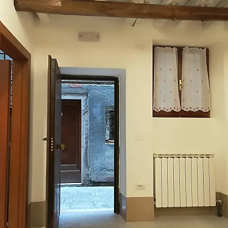 Apartment Calle Della Pieta Venice