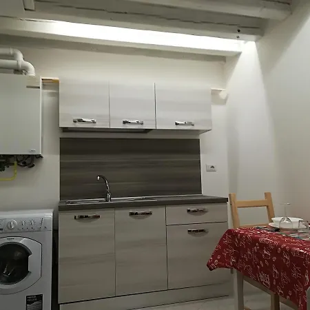 Apartment Calle Della Pieta