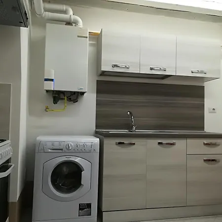 Calle Della Pieta Apartment