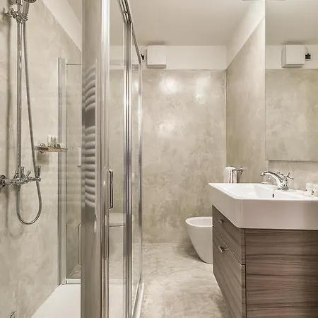 Ca' Del Monastero 2 Collection For 4 Guests With Lift * Benátky
