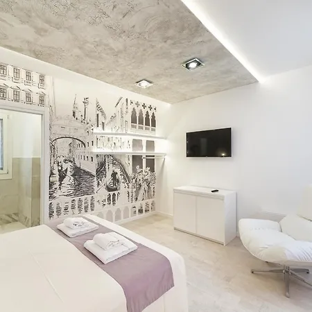 Ca' De La Fonte - Wenice Deep Culture Venedig
