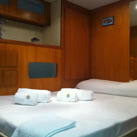 Yacht Fortebraccio Venedig