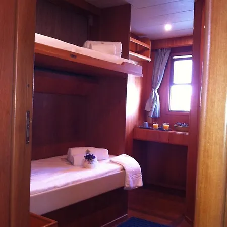 Yacht Fortebraccio Venedig