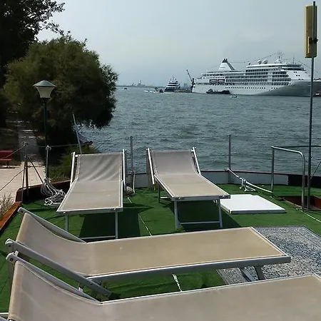 Yacht Fortebraccio * Venedig