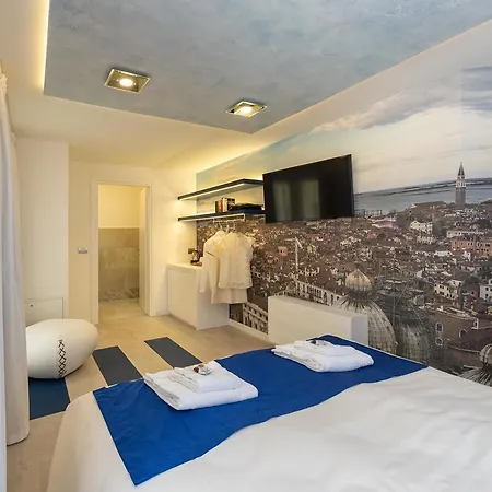 Ca' De La Fonte - Wenice Deep Culture Gasthof 2*