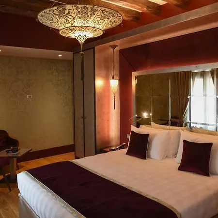 Otel Santa Croce Boutique Venedik