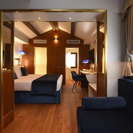 Otel Santa Croce Boutique Venedik