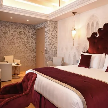 Otel Santa Croce Boutique Venedik