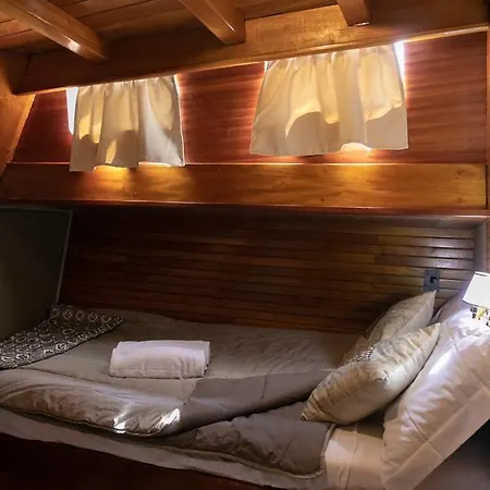 船屋 Boat San Marco 威尼斯