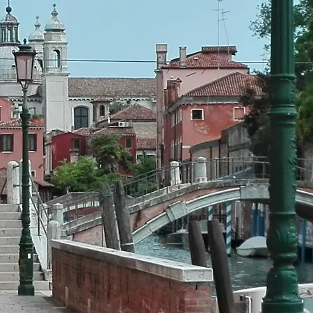 San Gervasio Венеция