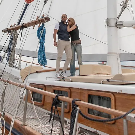 Boat San Marco 威尼斯