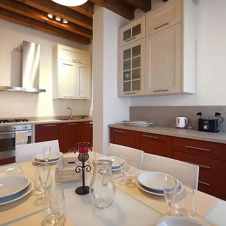 Cannaregio - Style Apartment *