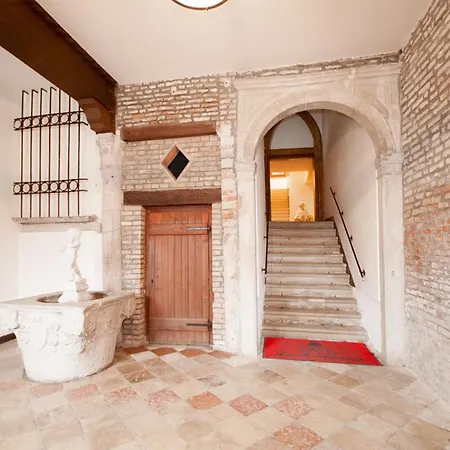 Apartment Doge Morosini Palace By Wonderful Italy *