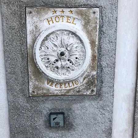 Hotel Vecellio On The Lagoon 3*