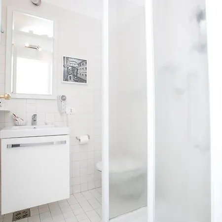 Hotell Casa Petrarca Venedig