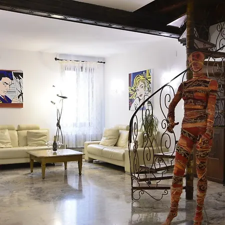 Bed & Breakfast Ca' Del Cinema