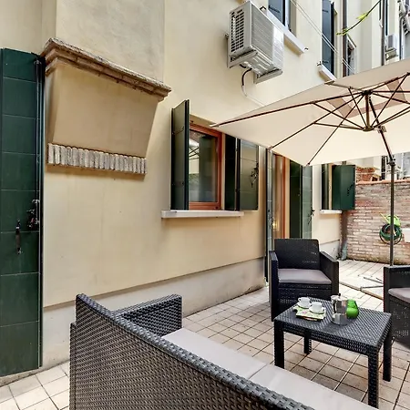 Cannaregio - Style Apartment *