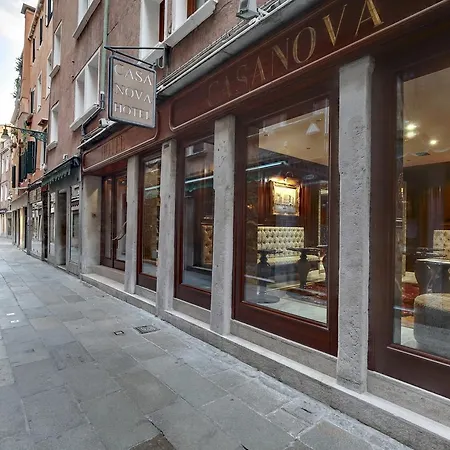 Casanova Venice
