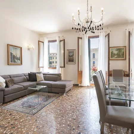 Grand Canal Terrace Venezia
