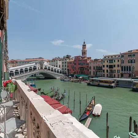 Grand Canal Terrace Appartamento Venezia