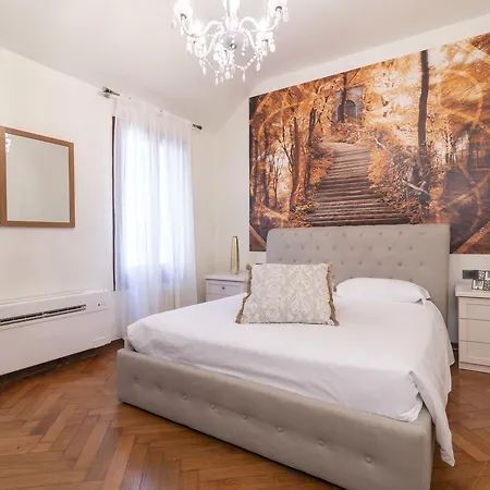 Grand Canal Terrace Appartamento *