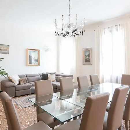 Appartamento Grand Canal Terrace Venezia