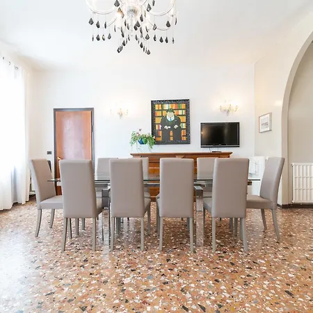 Grand Canal Terrace Appartamento *