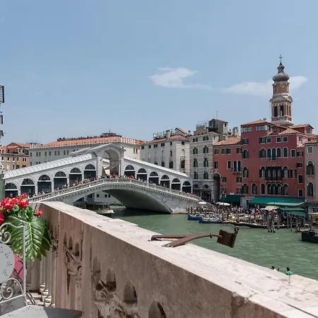 Grand Canal Terrace Appartamento Venezia