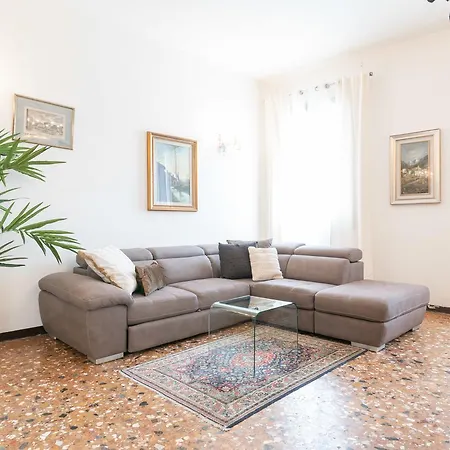 Grand Canal Terrace Appartamento *