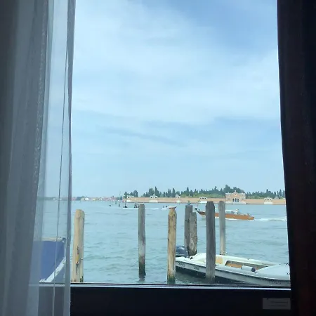 Vecellio On The Lagoon Otel Venedik