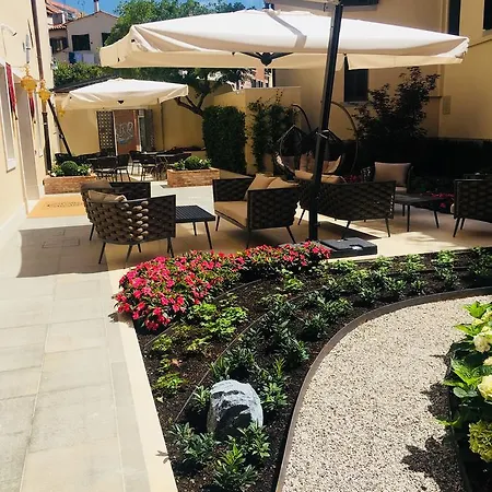 Santa Croce Boutique Otel Venedik