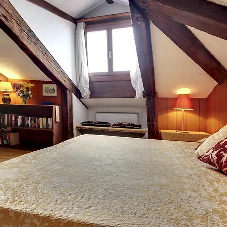 Ca' Badoer Attic Venice