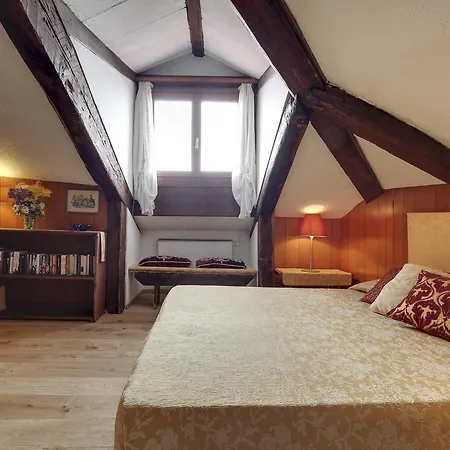 Apartment Ca' Badoer Attic *