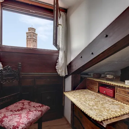 Ca' Badoer Attic