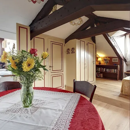 Apartment Ca' Badoer Attic Venice